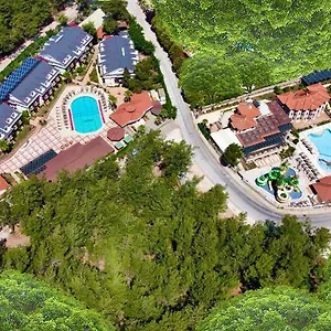 Telmessos Neva 3*, Ölüdeniz Turkije