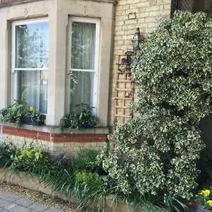 Pensión Worth House, Cambridge